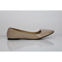 Обувки OL-0010 Beige