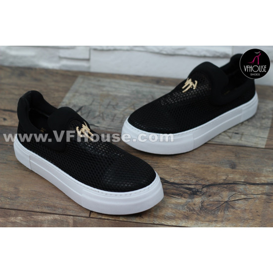 Обувки 16-SGZ0306 410 Black
