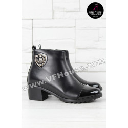 Боти 15-2108 804 Black