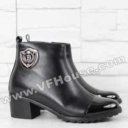 Боти 15-2108 804 Black