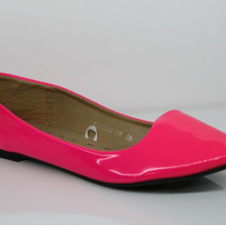 Обувки OL-0010 Fushia