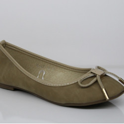 Обувки OL-0071 Khaki