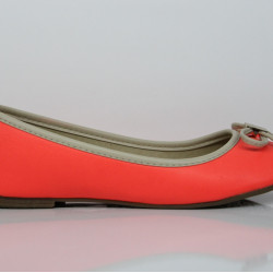 Обувки OL-0071 Orange