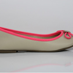 Обувки OL-0071 Beige
