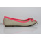 Обувки OL-0071 Beige