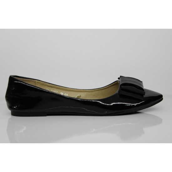 Обувки OL-1187 Black