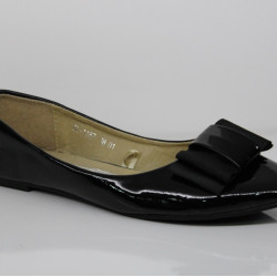 Обувки OL-1187 Black