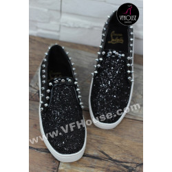 Обувки 16-SL0306 08 Black