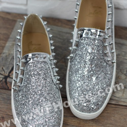 Обувки 16-SL0306 08 Silver