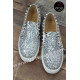 Обувки 16-SL0306 08 Silver