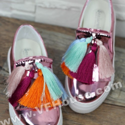Обувки 16-SP0306 594 Pink