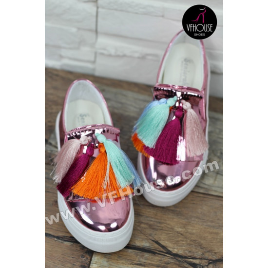 Обувки 16-SP0306 594 Pink