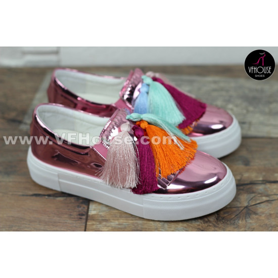 Обувки 16-SP0306 594 Pink