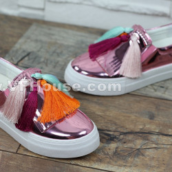 Обувки 16-SP0306 594 Pink