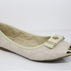 Обувки JF1111-6 Beige