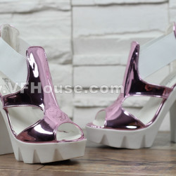 Сандали 16-SЕC0306 5000 Pink