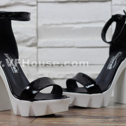 Сандали 16-SЕC0306 5002 Black