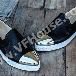 Обувки 15-0704 03 Black