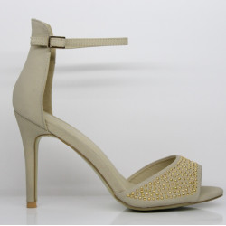 Сандали TL4 Beige