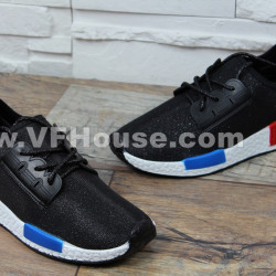 Маратонки 16-1006 02 Black