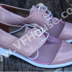 Обувки 15-0704 08 Pink