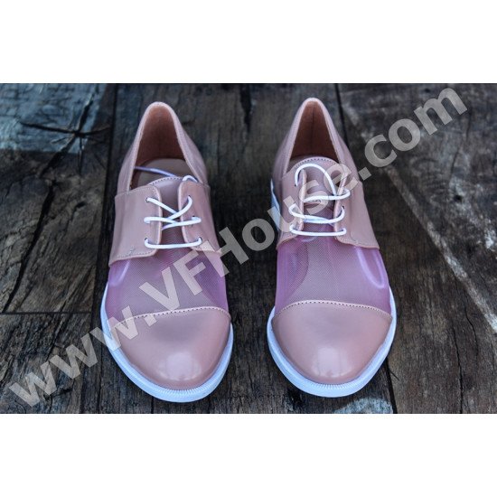 Обувки 15-0704 08 Pink