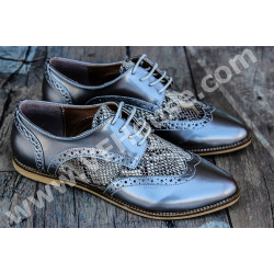 Обувки 15-0704 09 Khaki