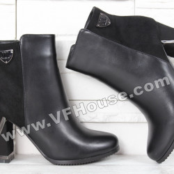 Боти 15-2108 716 Black