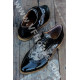 Обувки 15-0704 09 Black