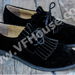 Обувки 15-0704 10 Black