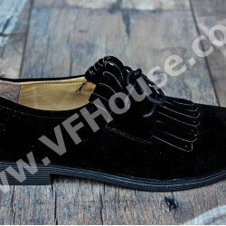 Обувки 15-0704 10 Black