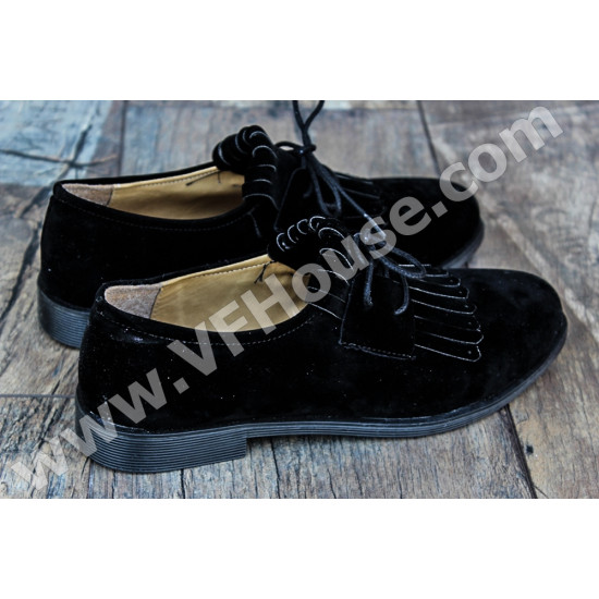 Обувки 15-0704 10 Black