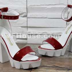 Сандали 16-SЕC0306 5002 Red