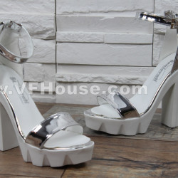Сандали 16-SЕC0306 5002 Gray