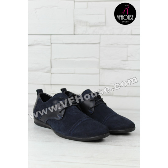 Обувки 15-MB1609 02 Blue