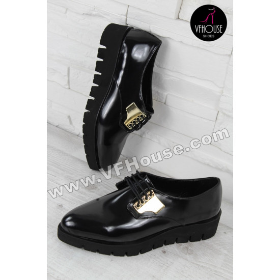 Обувки 15-EW0409 03 Black