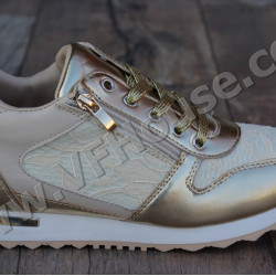 Маратонки X701 Gold