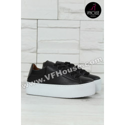 Обувки 15-DP2809 03 Black
