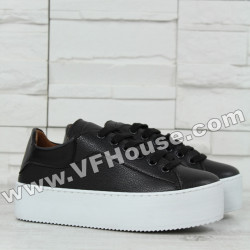 Обувки 15-DP2809 03 Black
