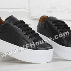 Обувки 15-DP2809 03 Black