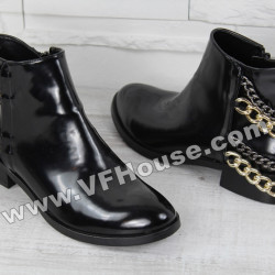 Боти 15-DS2909 01 Black