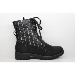 Боти WCH/B/0048 Black