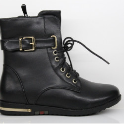 Боти WCH/B/0050 Black