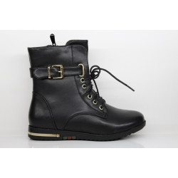 Боти WCH/B/0050 Black