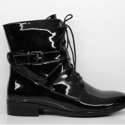 Боти WCH/B/0051 Black