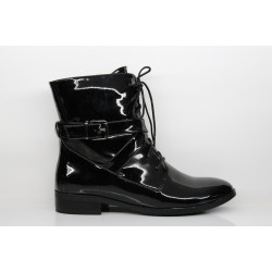 Боти WCH/B/0051 Black