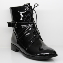 Боти WCH/B/0051 Black