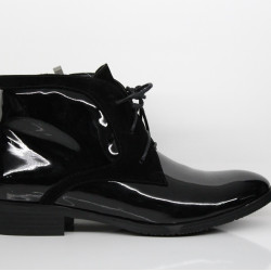 Боти WCH/B/0053 Black