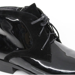 Боти WCH/B/0053 Black