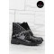 Боти 15-DS2909 07 Black-Croc